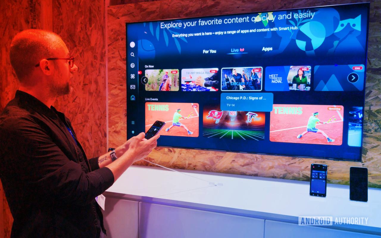 A Samsung tévéd már tudja a Google Castot – ingyen!