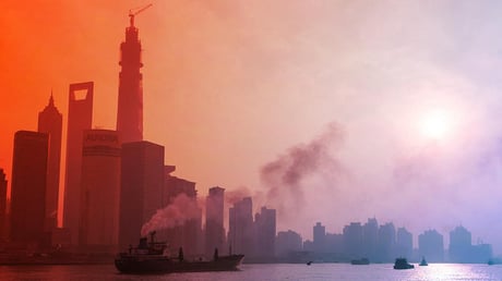 A sarkvidék váratlan mellékhatása: tisztább lett Kína levegője