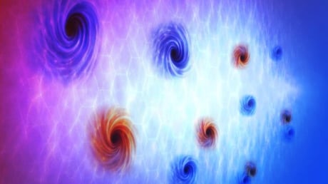 A sötét semmi gyorsabban vágtat, mint a fény