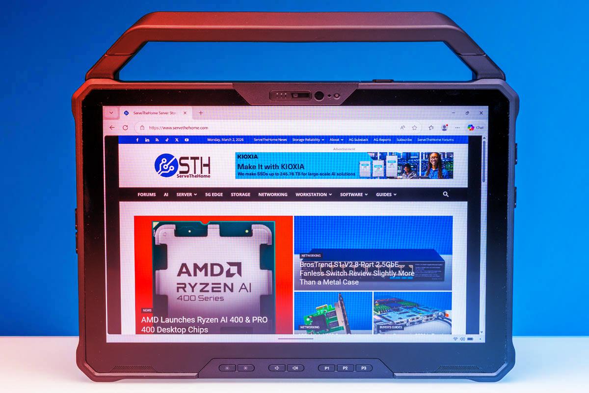 A strapabíró tablet, ami mindent kibír: Dell Pro Rugged 12 teszt