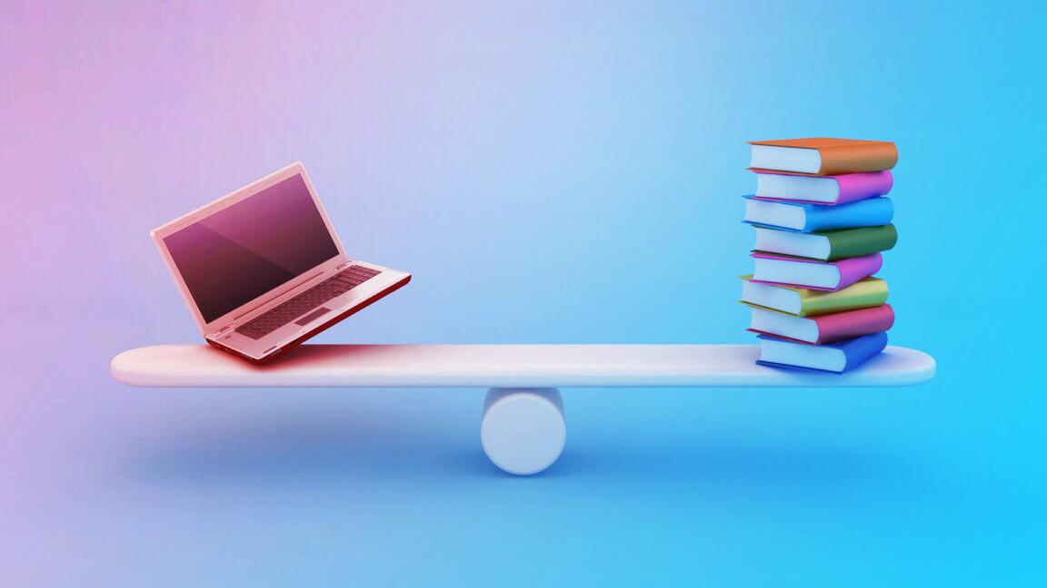 A svéd iskolák visszatérnek a tankönyvekhez: újra hódít a papír