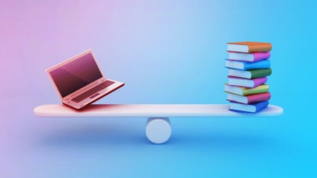 A svéd iskolák visszatérnek a tankönyvekhez: újra hódít a papír