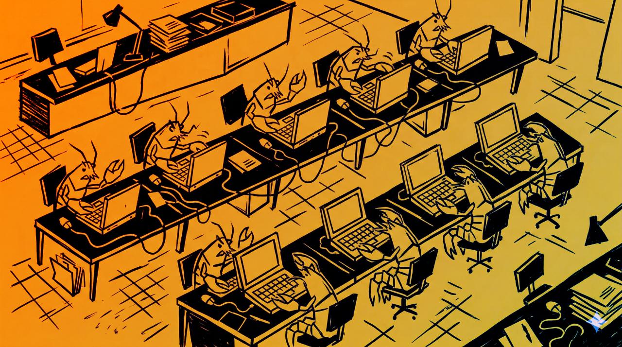 A titkos vállalati MI-nek leáldozott? Itt a KiloClaw