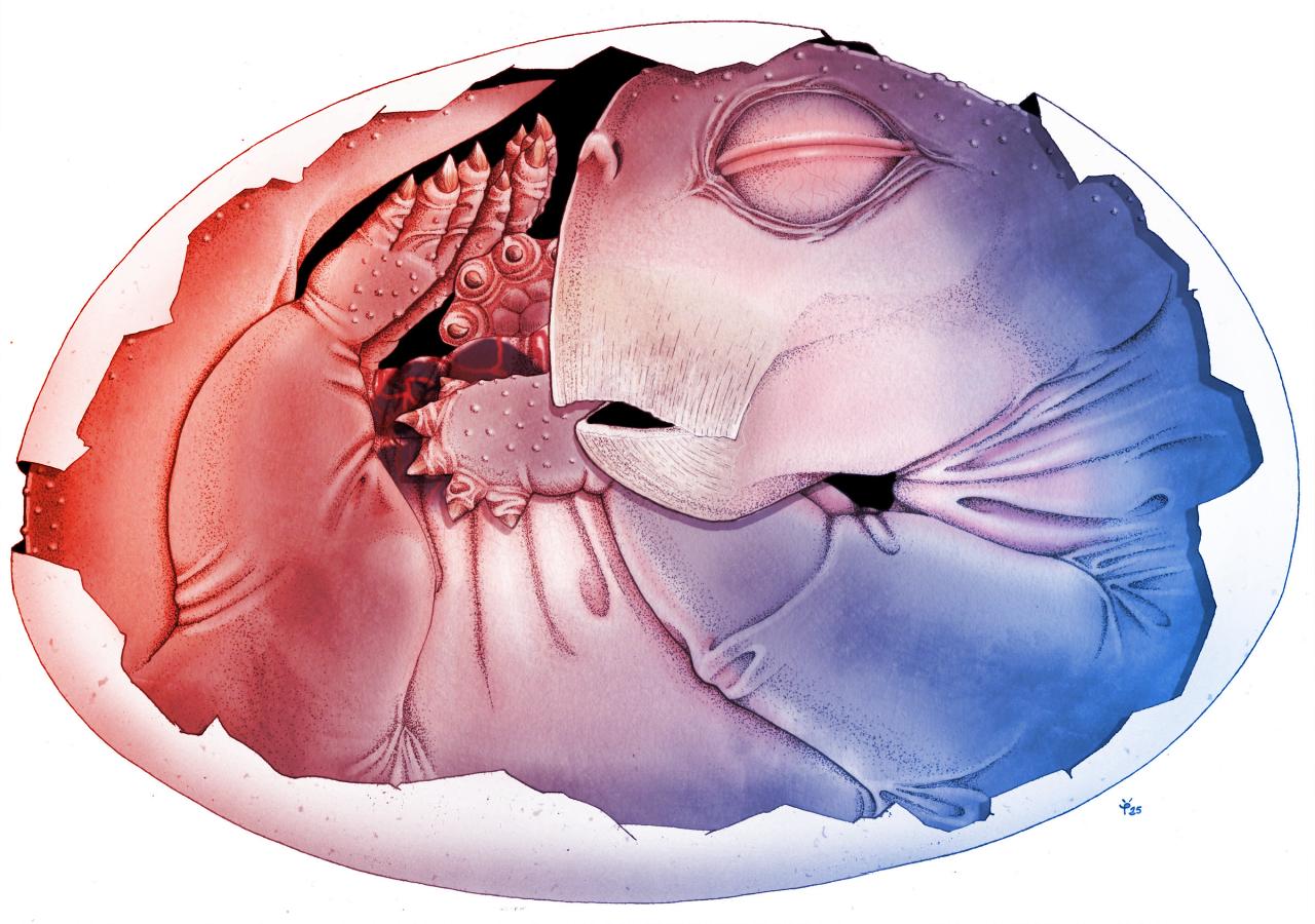 A tojásrakó ősök mindent túléltek – így születtek az emlősök