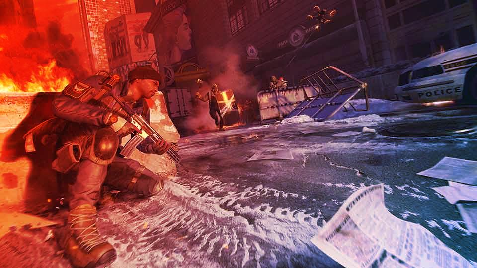 A vadonatúj The Division váratlanul ingyenesen megjelent PC-re