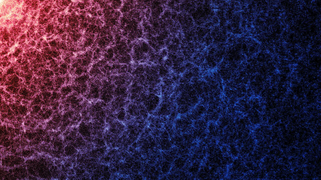 A valaha készült legnagyobb 3D-s univerzumtérkép: 47 millió galaxis egy képen