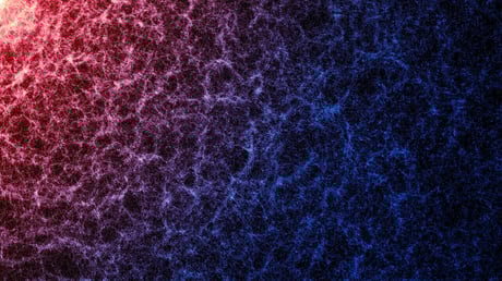 A valaha készült legnagyobb 3D-s univerzumtérkép: 47 millió galaxis egy képen