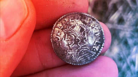 A valaha talált legnagyobb viking kincs Norvégiában került elő