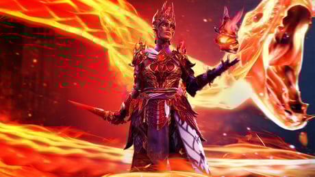 A varázslónő 17 óra alatt bedarálta az új Gyűlölet Ura-kihívást