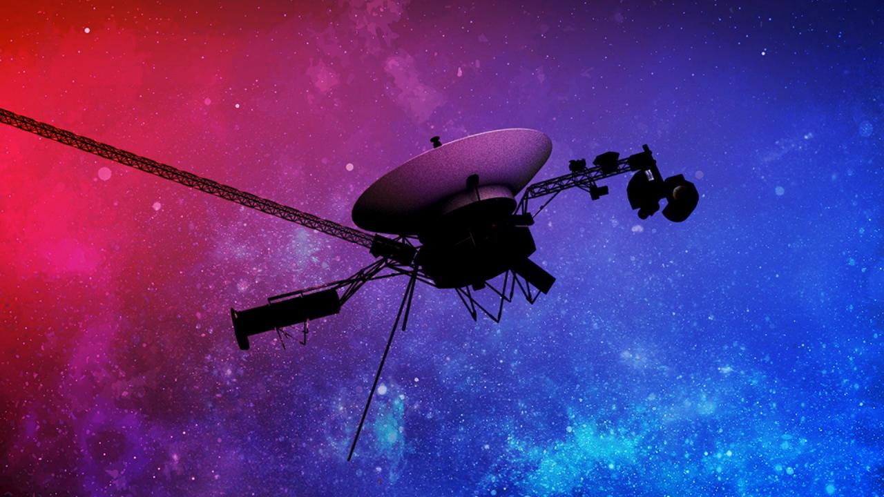 A végső tartalékain a Voyager–1: közeleg a Big Bang-manőver