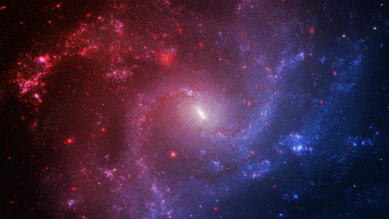 A világegyetem vége közelebb van, mint hinnéd