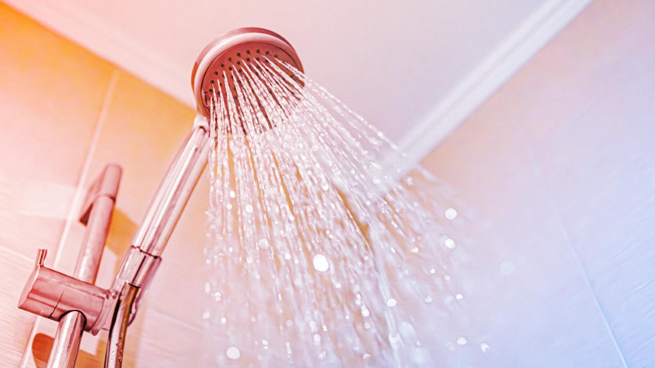 A vízallergia réme: kiütések minden egyes zuhany után