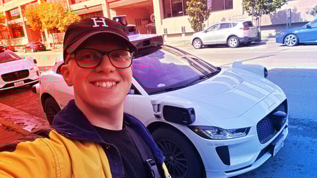 A Waymo megérkezik Londonba: jönnek az önvezető taxik