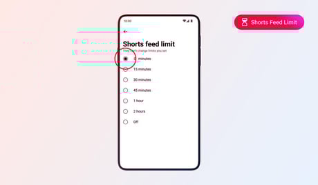 A YouTube-on végre letilthatók a Shorts – megmutatjuk, hogyan