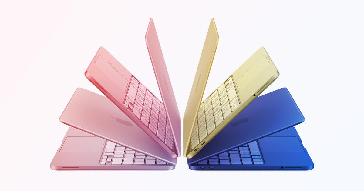 A zöld MacBook érkezik: az Apple újrahasznosítási rekordot döntött