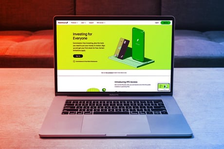 A zuhanás királyai: mélyrepülésben a Robinhood részvényárfolyama