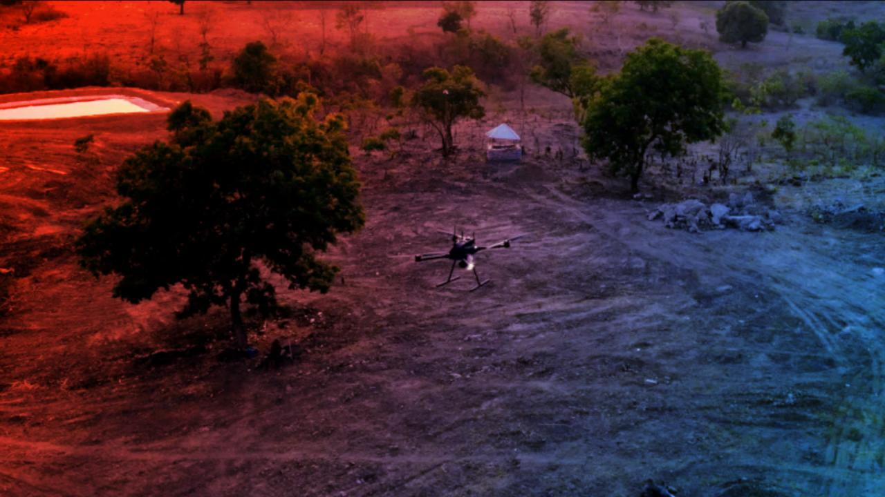 Az afrikai drónforradalmat a Terra robbantja be