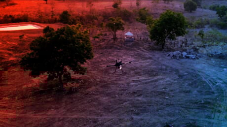 Az afrikai drónforradalmat a Terra robbantja be