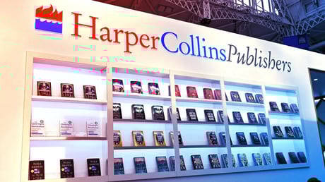 Az AI betör a könyvpiacra: a HarperCollins a YouTube-on hódít
