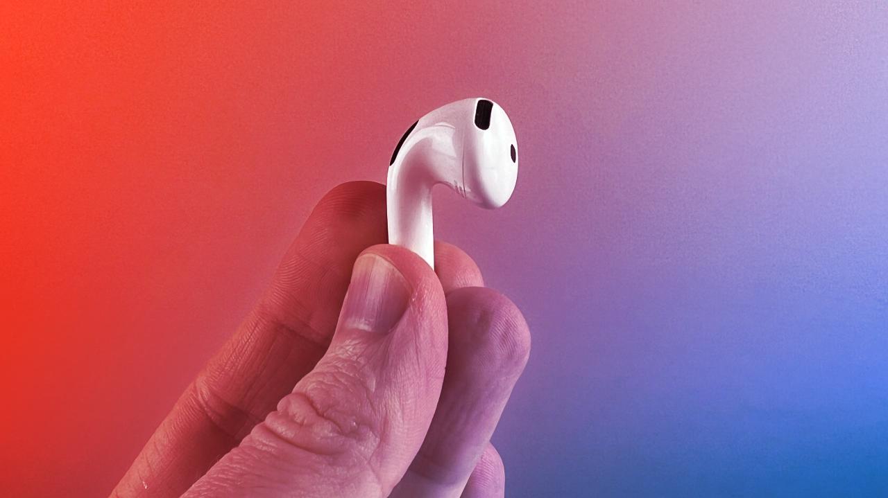 Az AirPods kamerás verziója nagy bajban: falba ütközött a fejlesztés