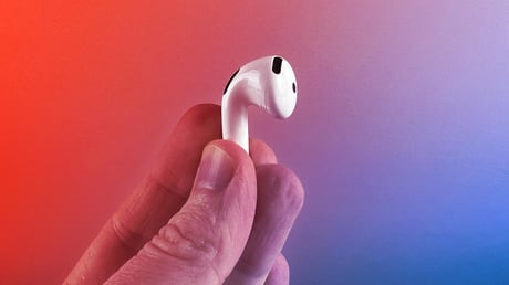 Az AirPods kamerás verziója nagy bajban: falba ütközött a fejlesztés