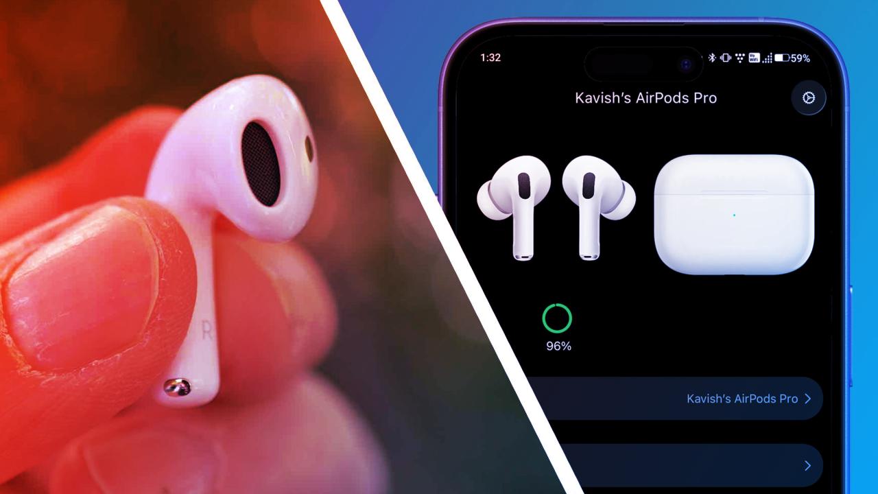 Az AirPods végre Androidon is úgy működik, ahogy kell