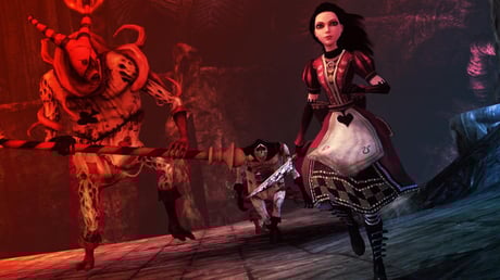 Az Alice: Madness Returns alkotói legendát teremtettek, és odaszúrtak az EA-nek