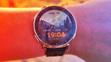 Az Amazfit Active 3 Premium: minden, amire egy kezdő futó vágyik