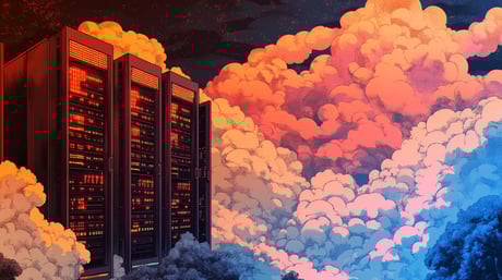 Az Amazon felrúgja az MI-exkluzivitást: új fejezet a felhőháborúban