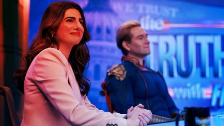 Az Amazon majdnem letiltotta A Fiúk 4. évadzáróját