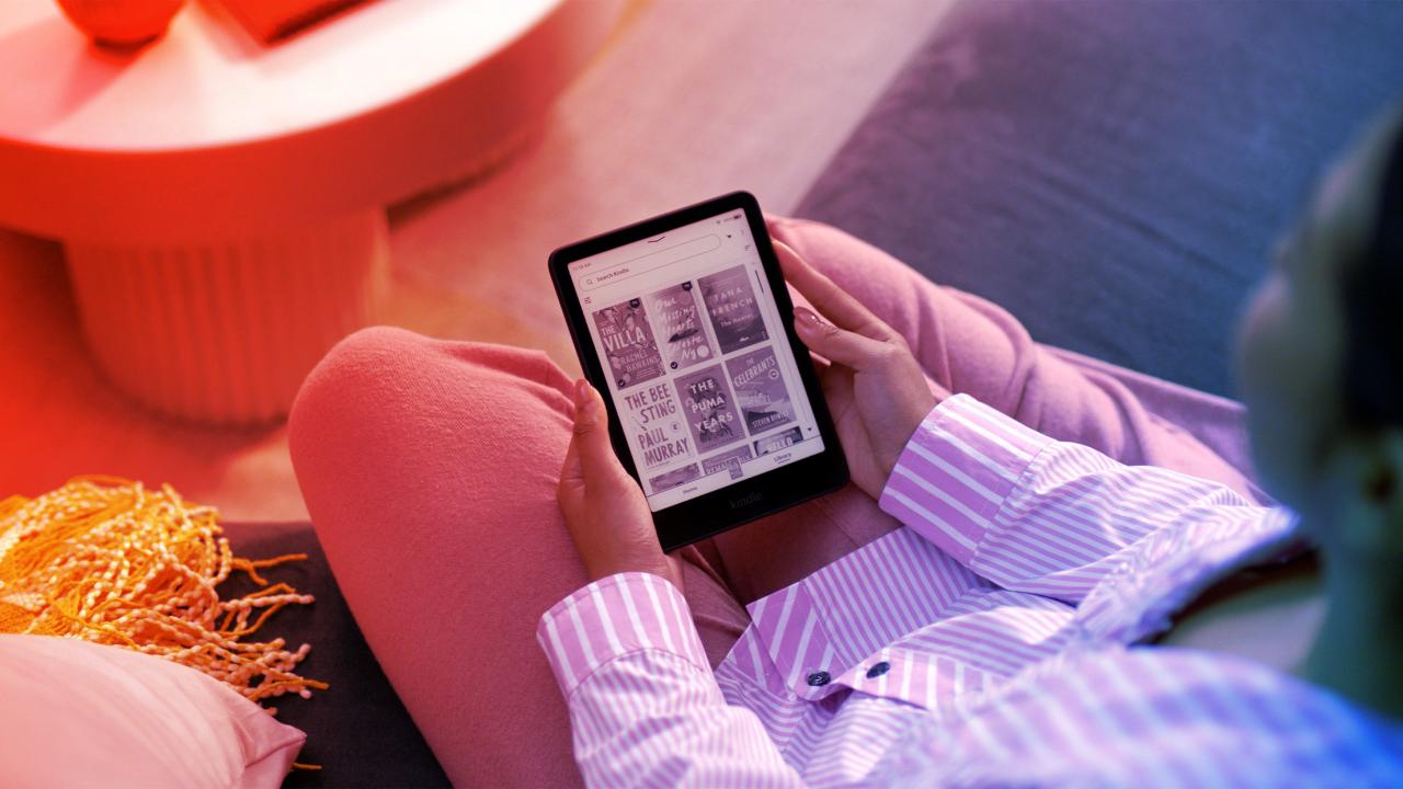 Az Amazon májusban lekapcsolja a régi Kindle-olvasókat