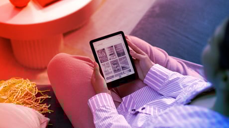 Az Amazon májusban lekapcsolja a régi Kindle-olvasókat