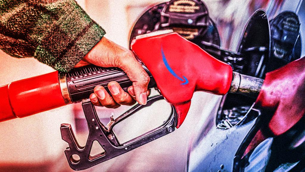 Az Amazon Prime titkos benzinkedvezménye, amiről alig tud valaki