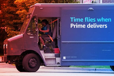 Az Amazon sarcol: 3,5%-os logisztikai hadiadó sújtja az eladókat