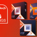 Az AMD Ryzen processzorok ára bezuhant: végre olcsón erős gép!