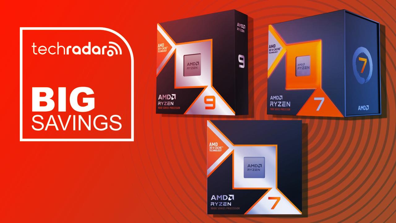 Az AMD Ryzen processzorok ára bezuhant: végre olcsón erős gép!