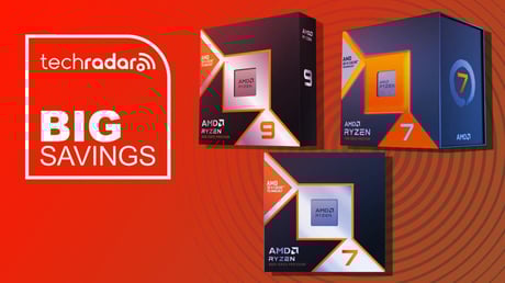 Az AMD Ryzen processzorok ára bezuhant: végre olcsón erős gép!