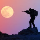 Az amerikai hadsereg célkeresztjében a Hold