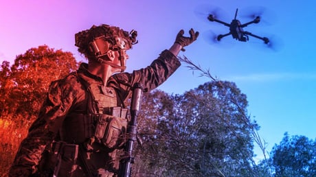 Az amerikai hadsereg többet költene drónokra, mint sok ország haderejére