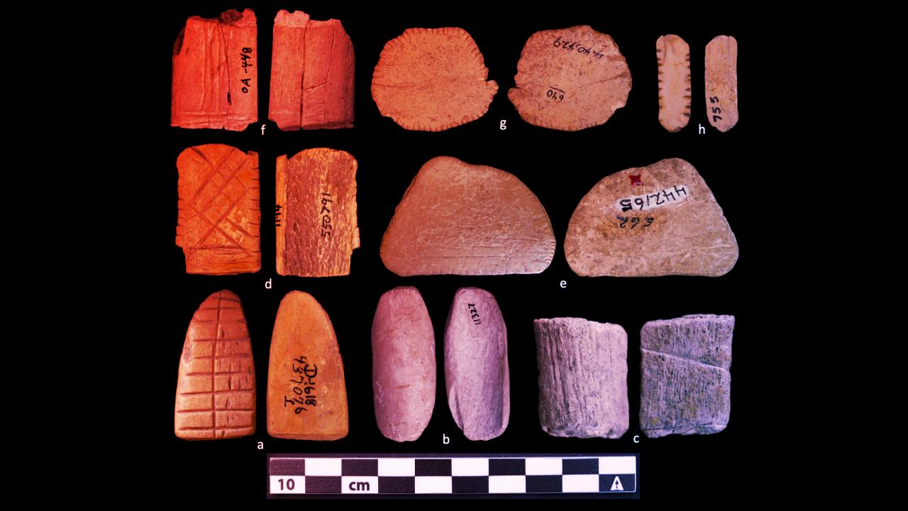 Az amerikai őslakosok már 12 ezer éve kockajátékot űztek