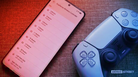 Az Androidon végre te szabod a kontroller gombjait