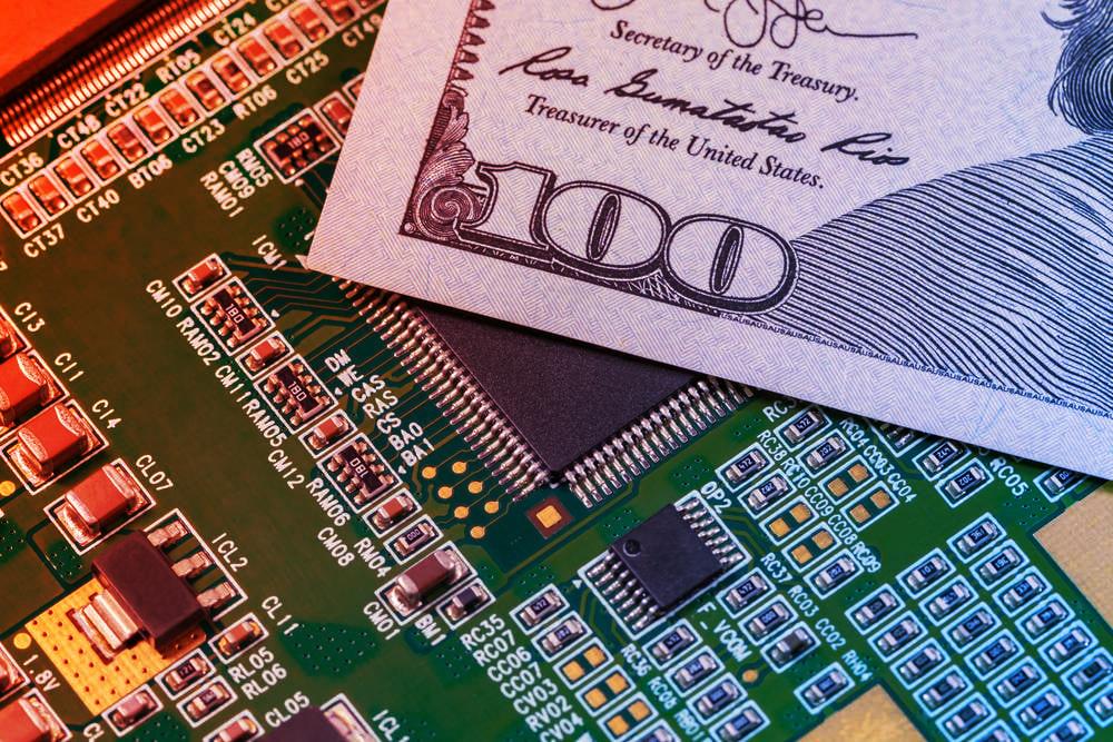 Az Anthropic rekordméretű MI-chipbeszerzése a Google-tól