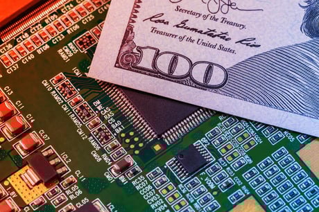 Az Anthropic rekordméretű MI-chipbeszerzése a Google-tól