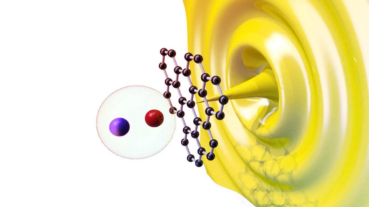 Az antianyag hullámként viselkedik: áttörés a kvantumfizikában