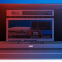 Az AOC filléres hordozható monitora: mit tud 20 ezerért?