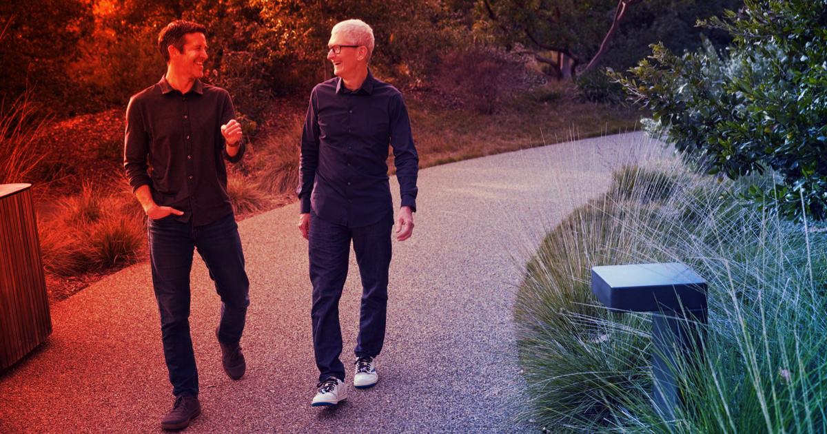Az Apple élén váltás: Tim Cook helyét átveszi John Ternus