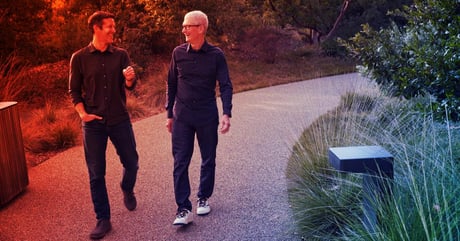 Az Apple élén váltás: Tim Cook helyét átveszi John Ternus