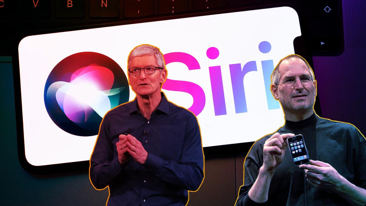 Az Apple MI-lemaradása: van még visszaút?