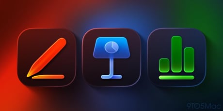 Az Apple nagytakarít: búcsú az iWorktől, a Macen marad a Creator Studio