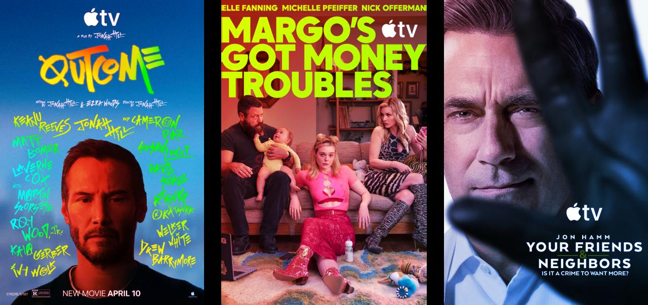 Az Apple TV és az Arcade áprilisi újdonságai: lesz itt minden!